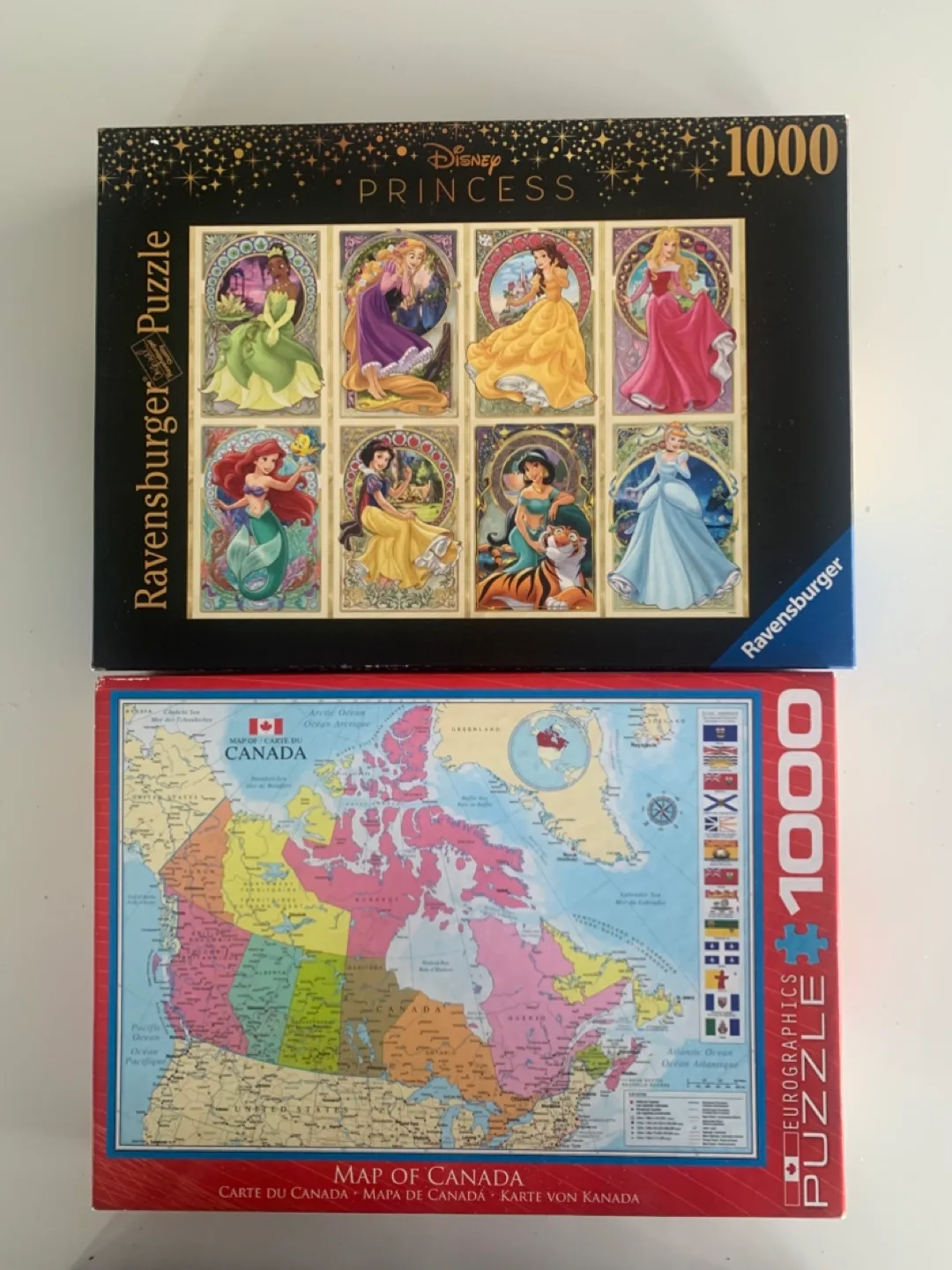 Jigsaw Puzzles thumbnail