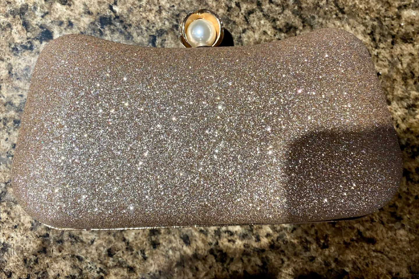 Sparkly Evening Clutch image indicator(2)