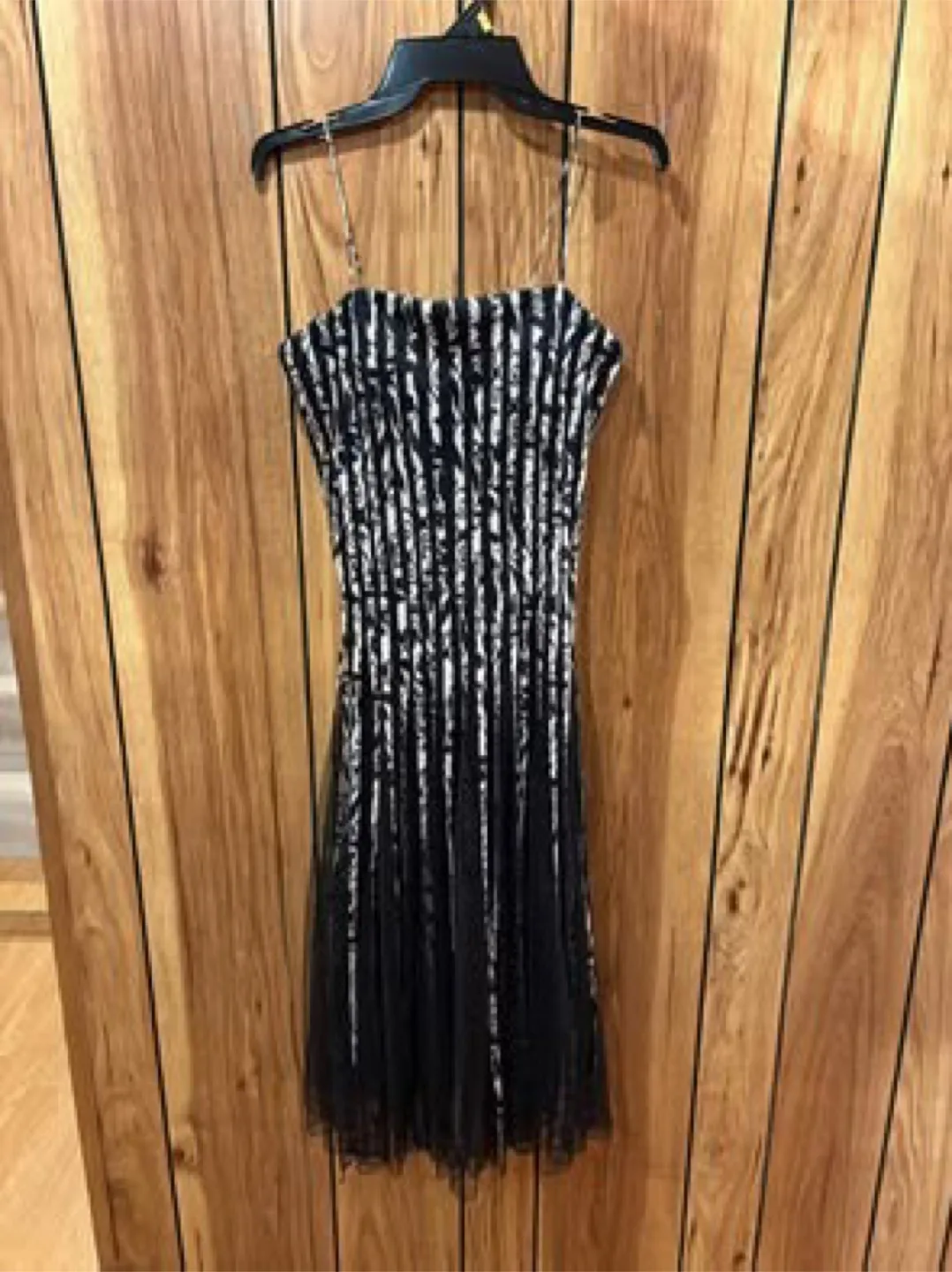Gilani Formal dress (size 6) (Worn once, like new) thumbnail