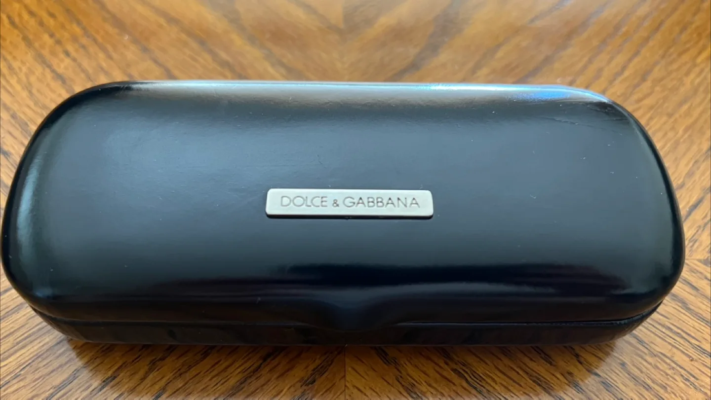 Luxury / Designer Clamshell Sunglasses Cases image indicator(4)