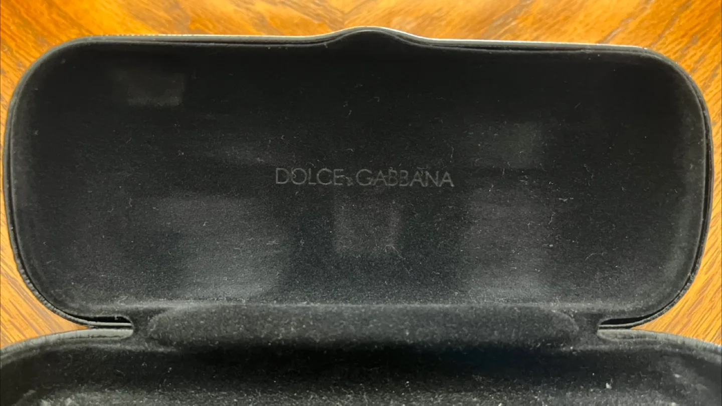 Luxury / Designer Clamshell Sunglasses Cases image indicator(6)