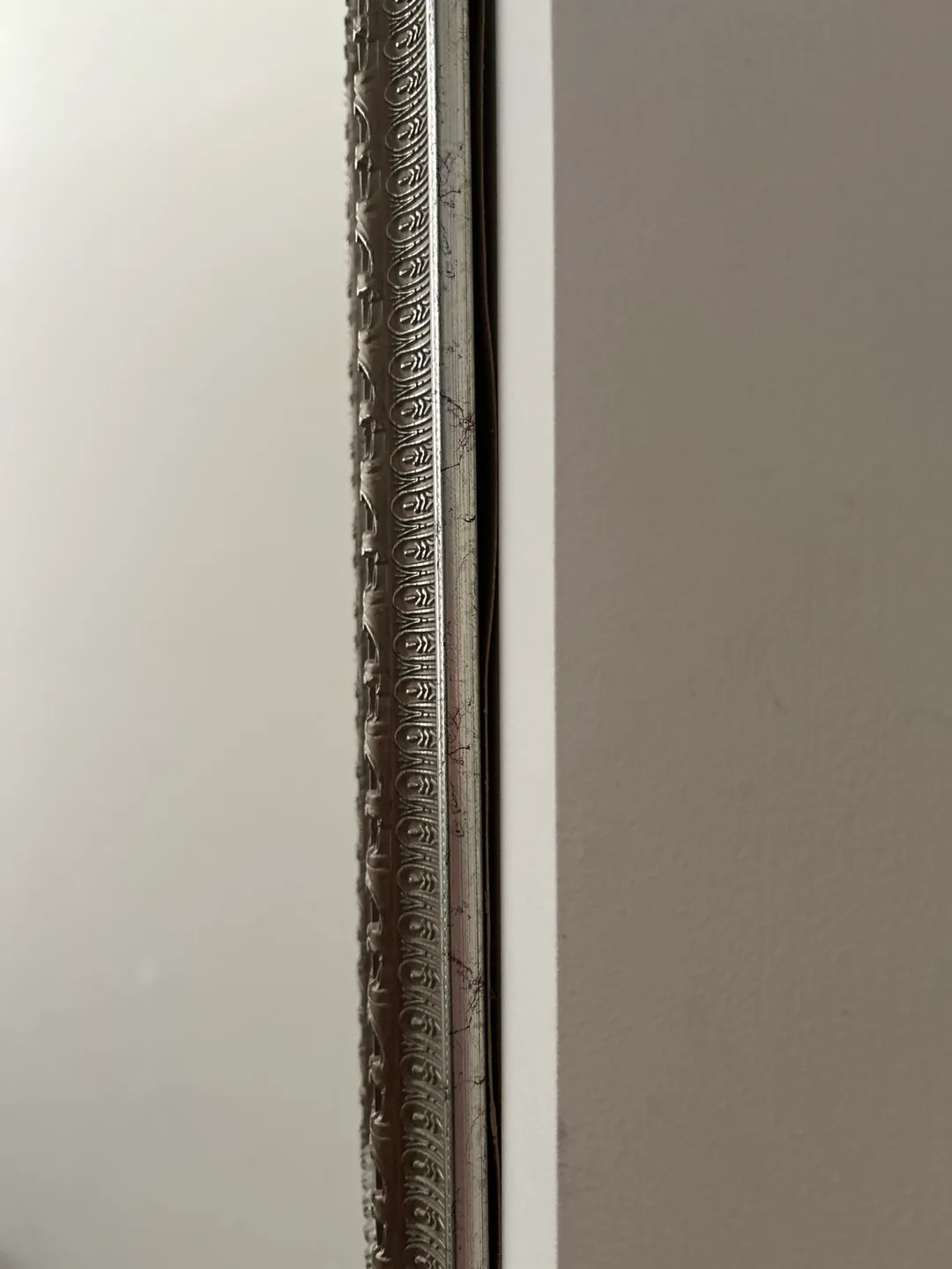 Ornate Framed Wall Mirror image indicator(3)