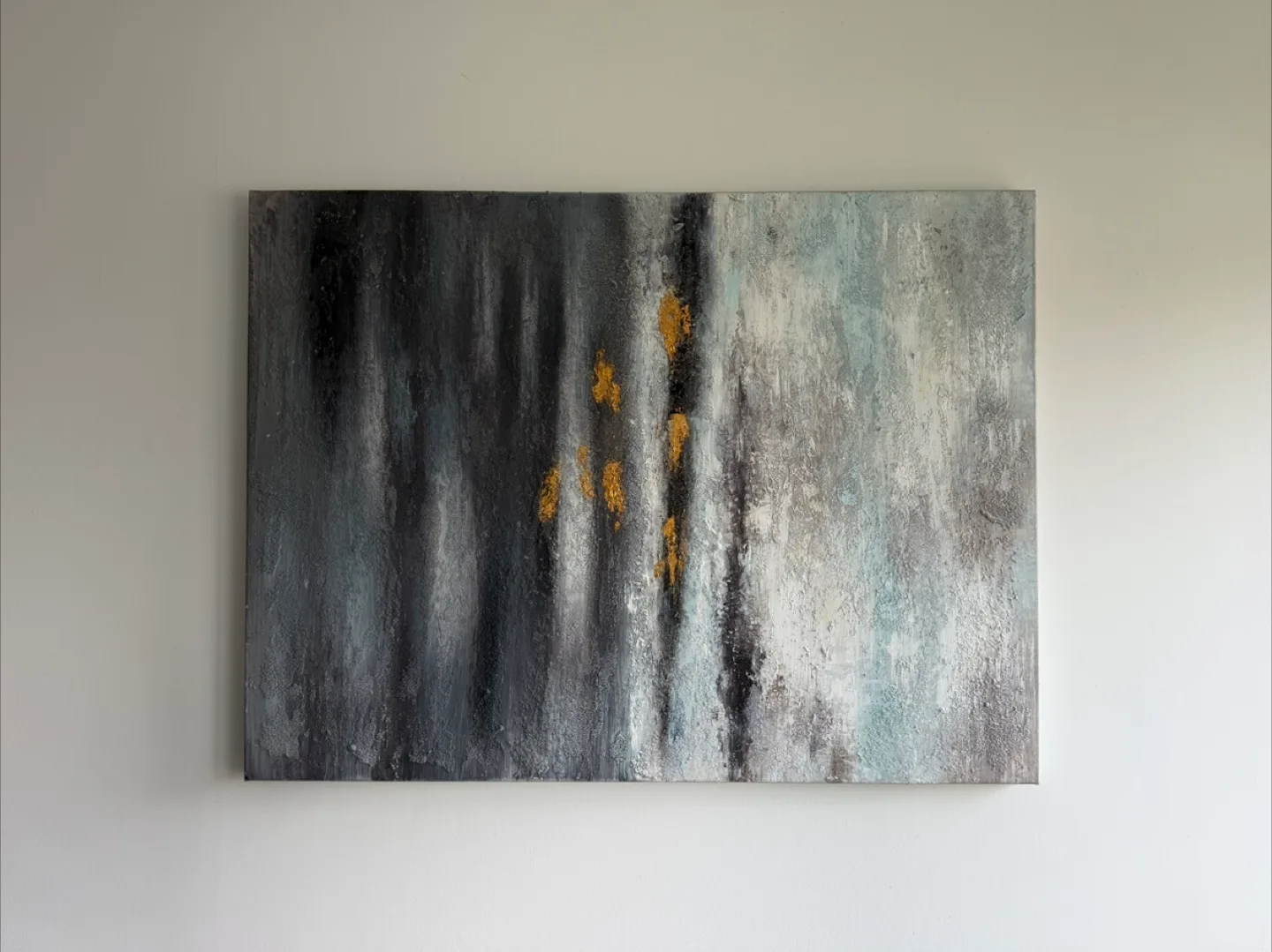 Abstract Canvas Wall Art thumbnail