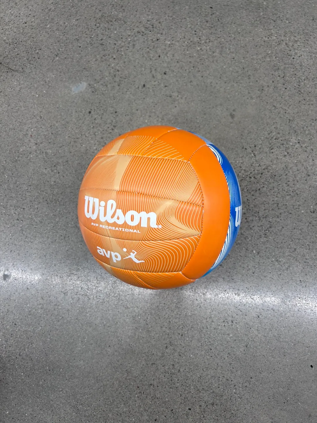 Wilson AVP Recreational Volleyball thumbnail
