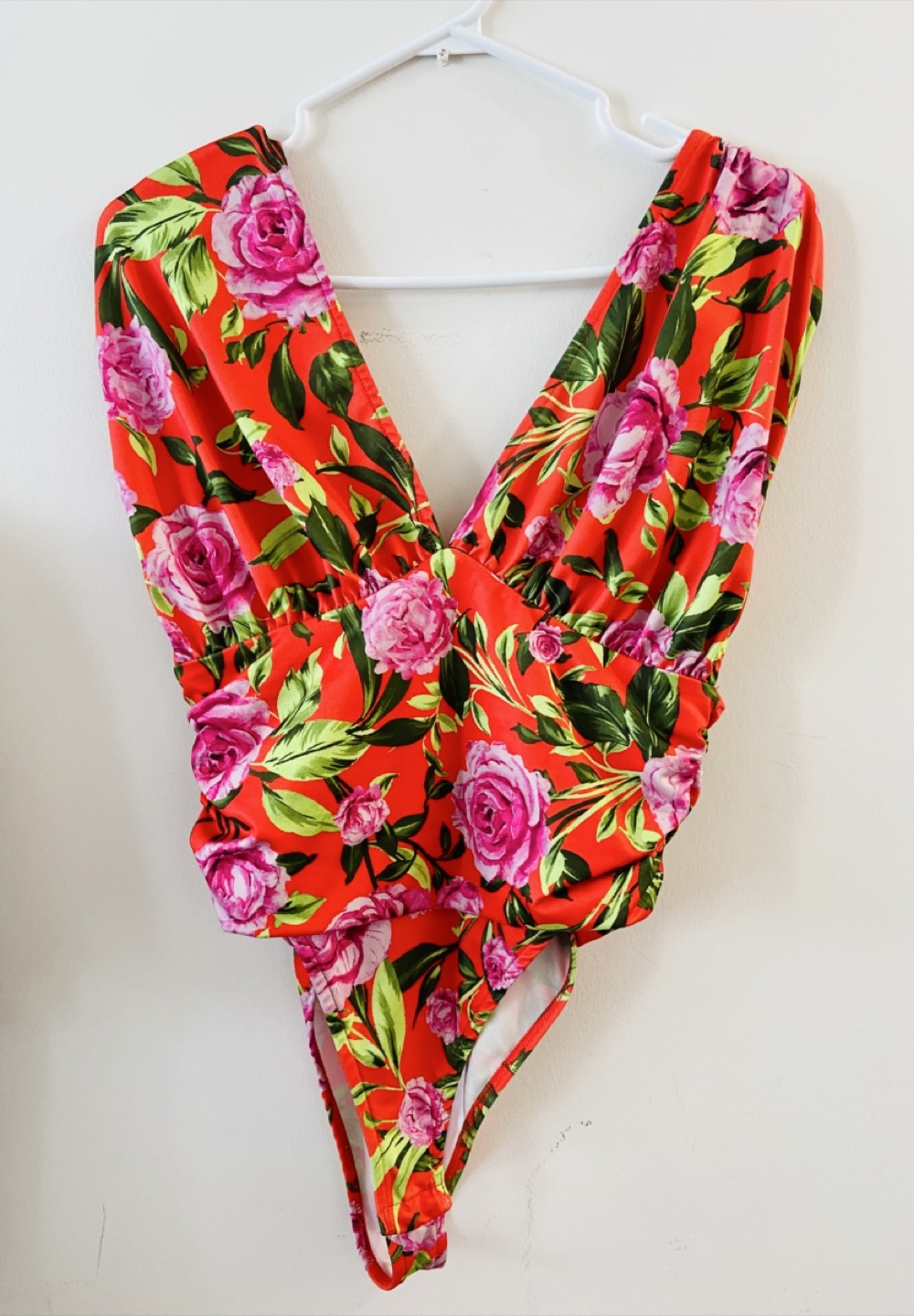 Floral Print jumpsuit