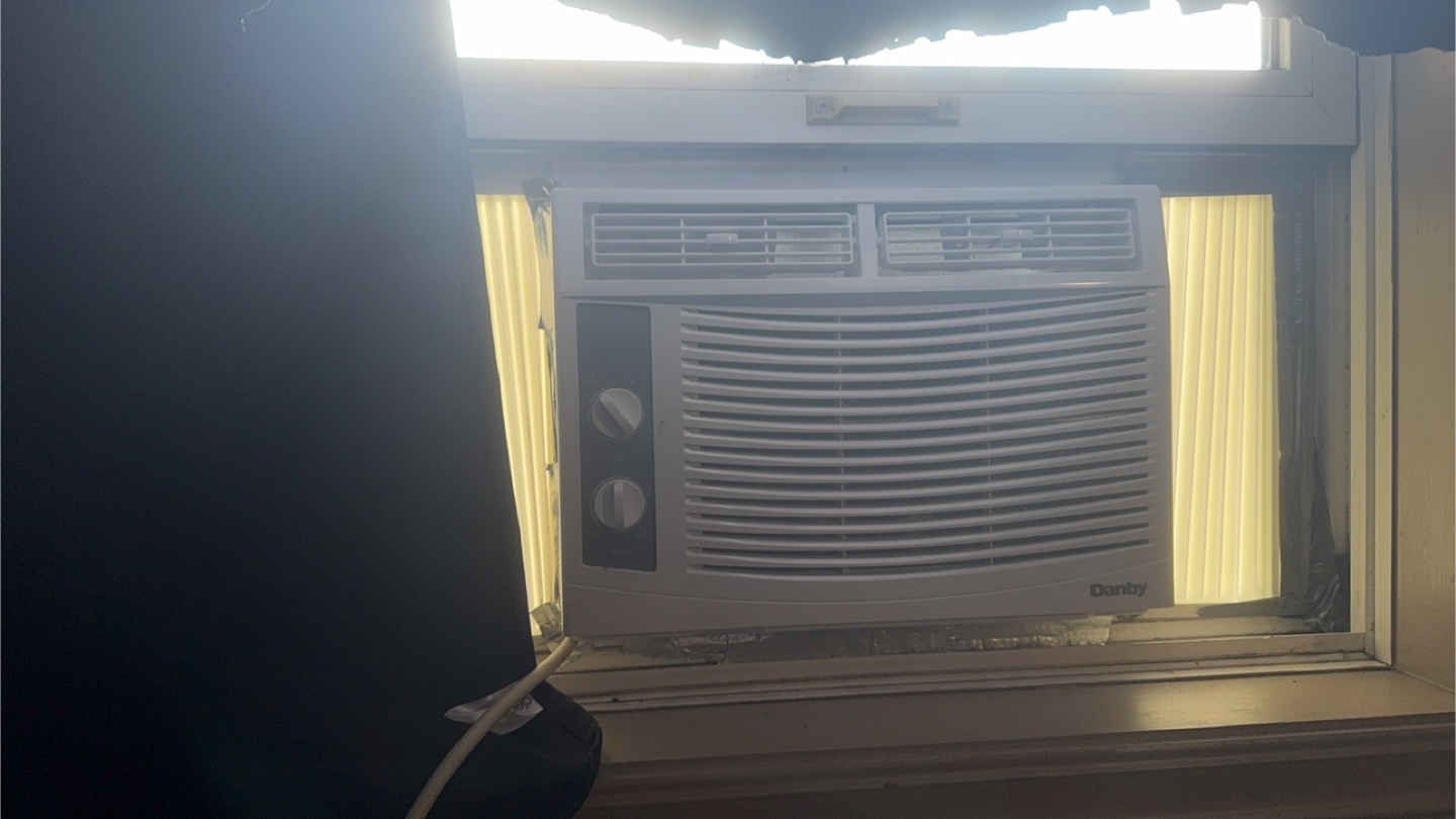 Danby Window Air Conditioner