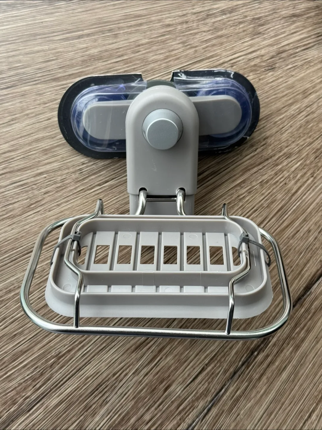 SimpleHuman Suction Cup Soap or Sponge Holder thumbnail
