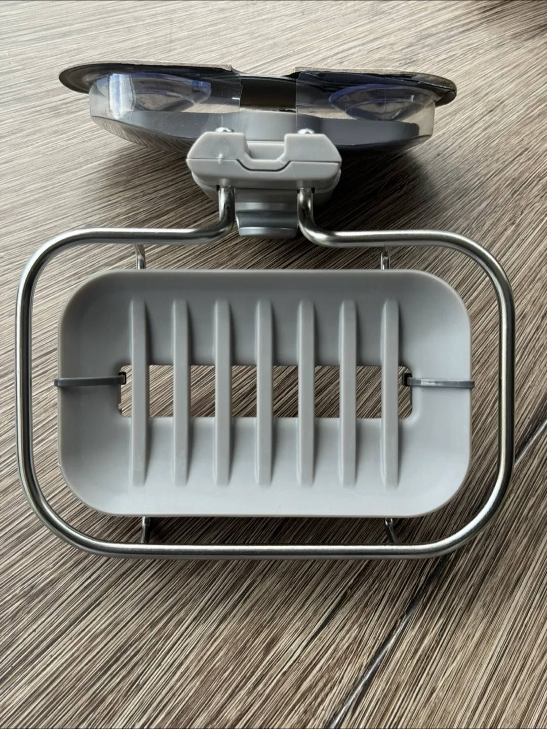 SimpleHuman Suction Cup Soap or Sponge Holder image indicator(2)