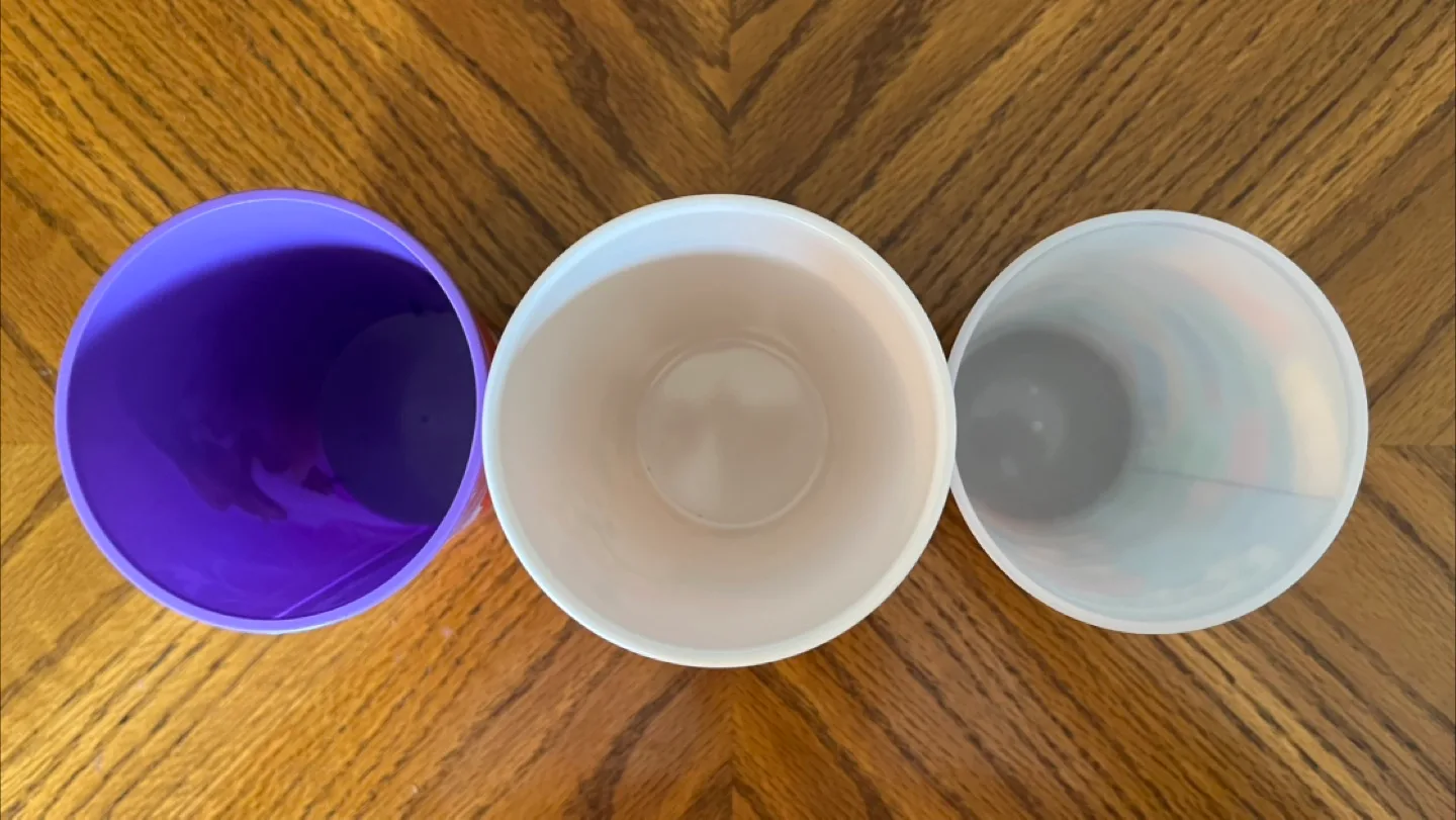 Kid’s Lego, McDonald’s, and Disney Plastic Cups image indicator(4)