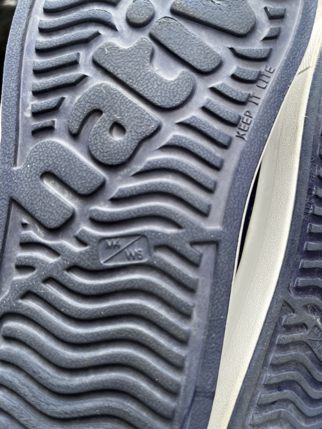 Native Shoes Slip-On Blue  M4/W6 - photo 5