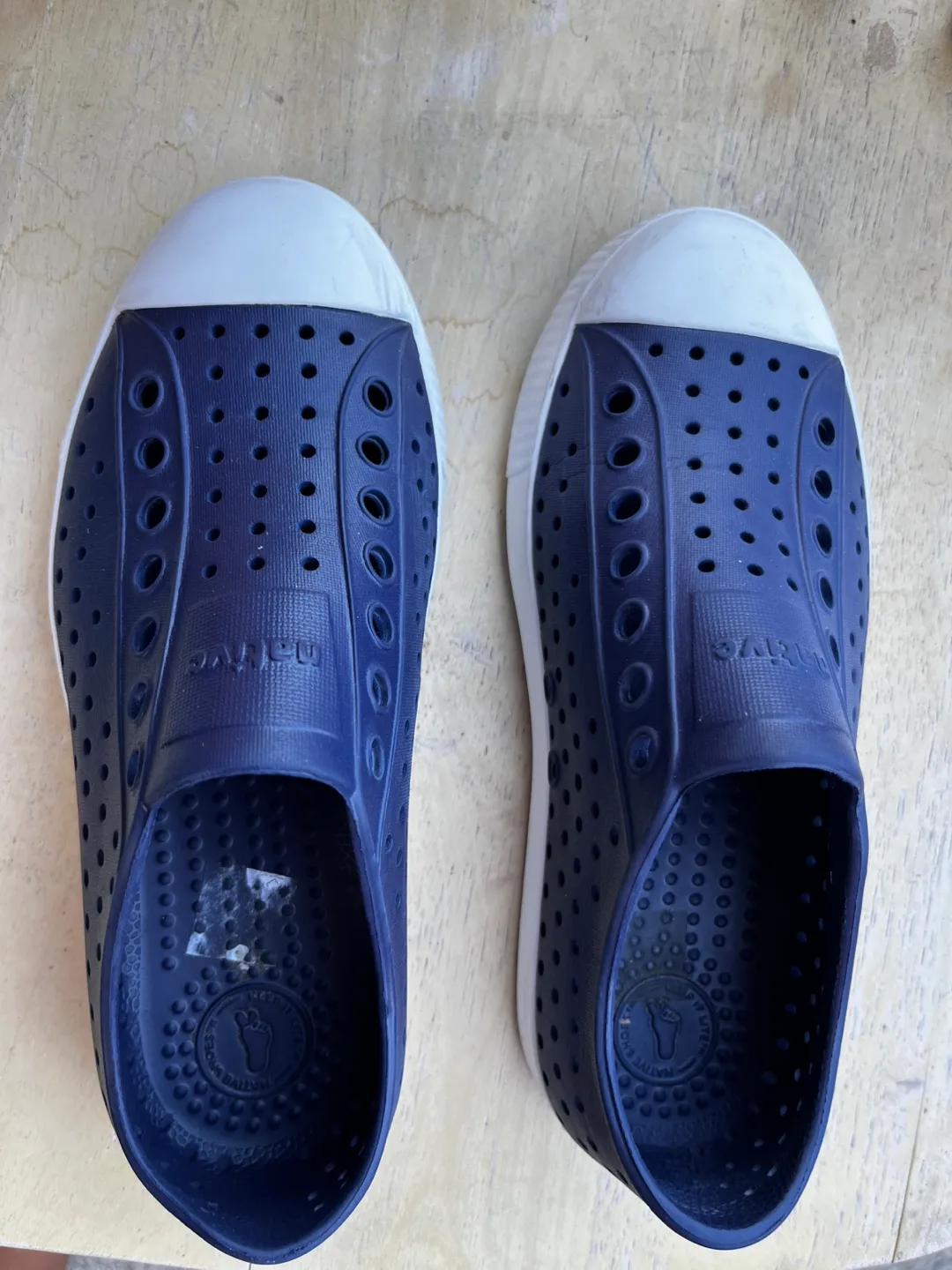 Native Shoes Slip-On Blue  M4/W6