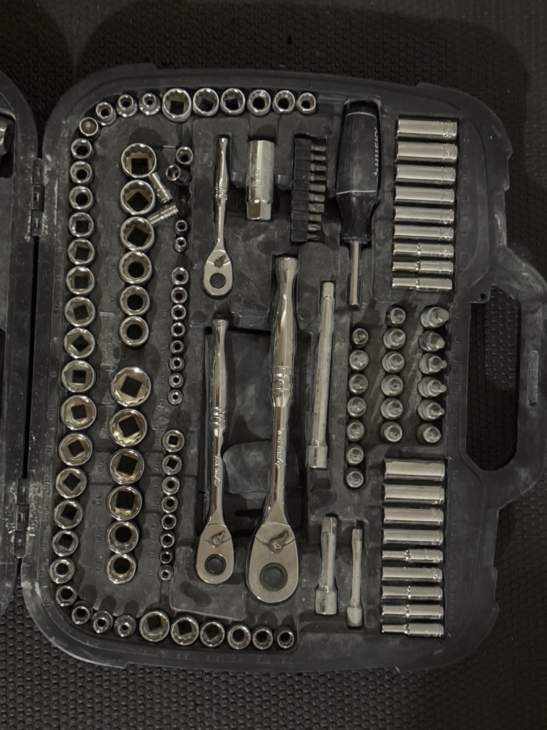 Husky 185-Piece Mechanics Tool Set - photo 4