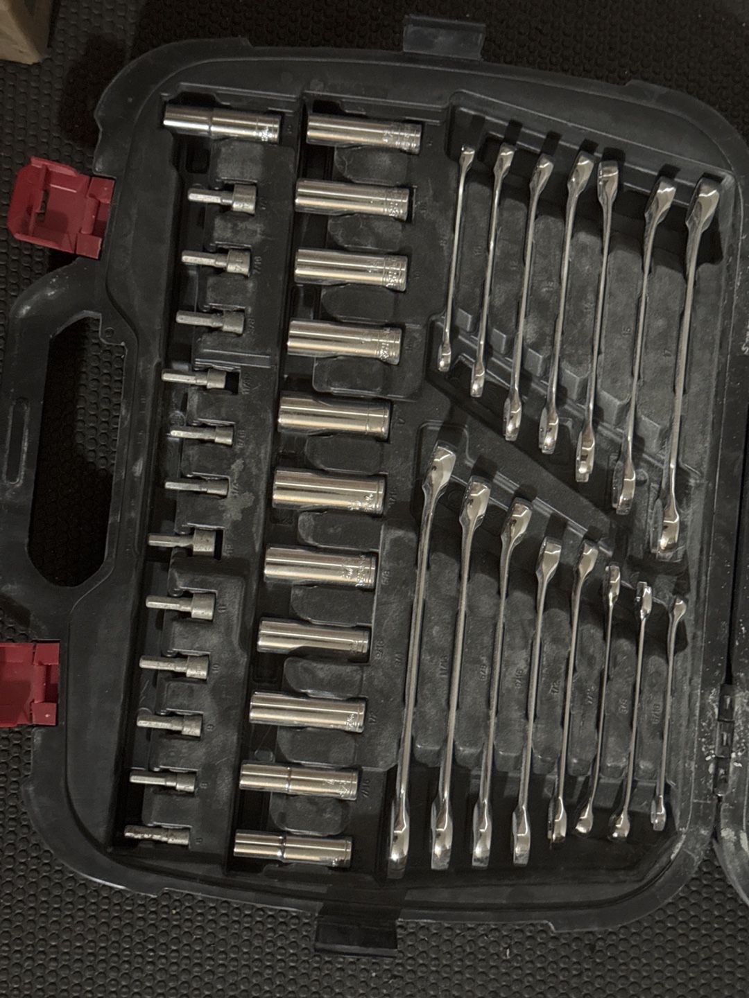 Husky 185-Piece Mechanics Tool Set - photo 3