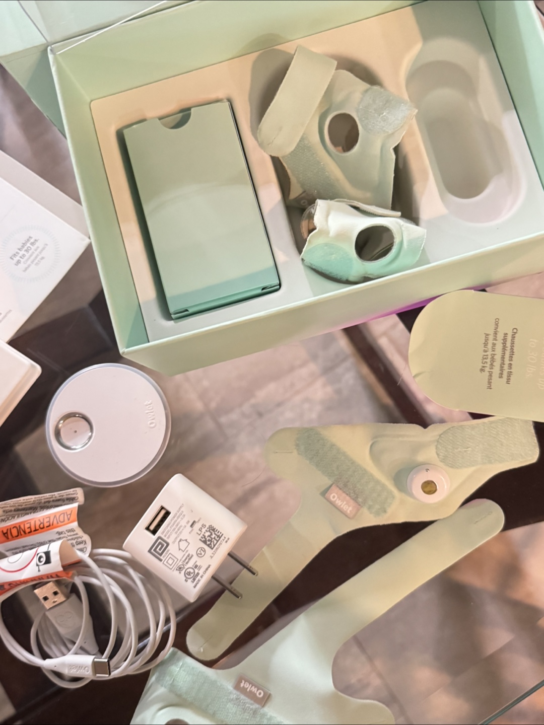 Owlet Baby Monitor 3rd Generation - photo 3