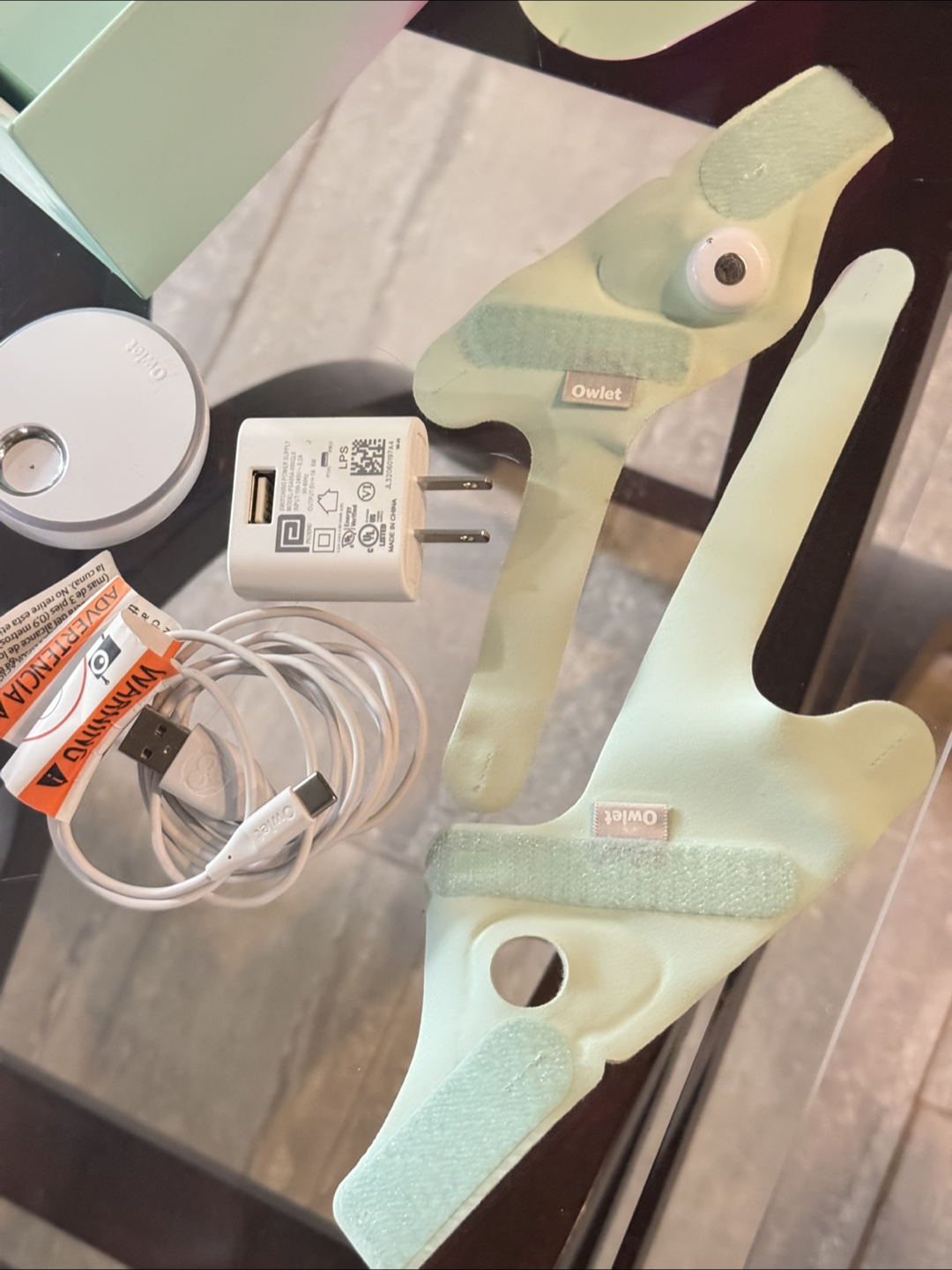 Owlet Baby Monitor 3rd Generation