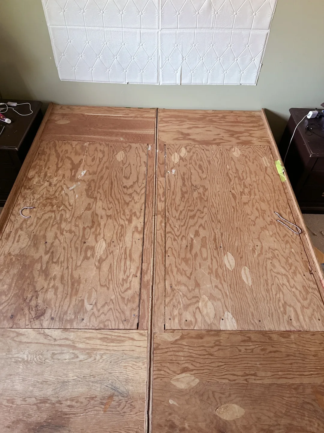 Wooden Bed Frame thumbnail