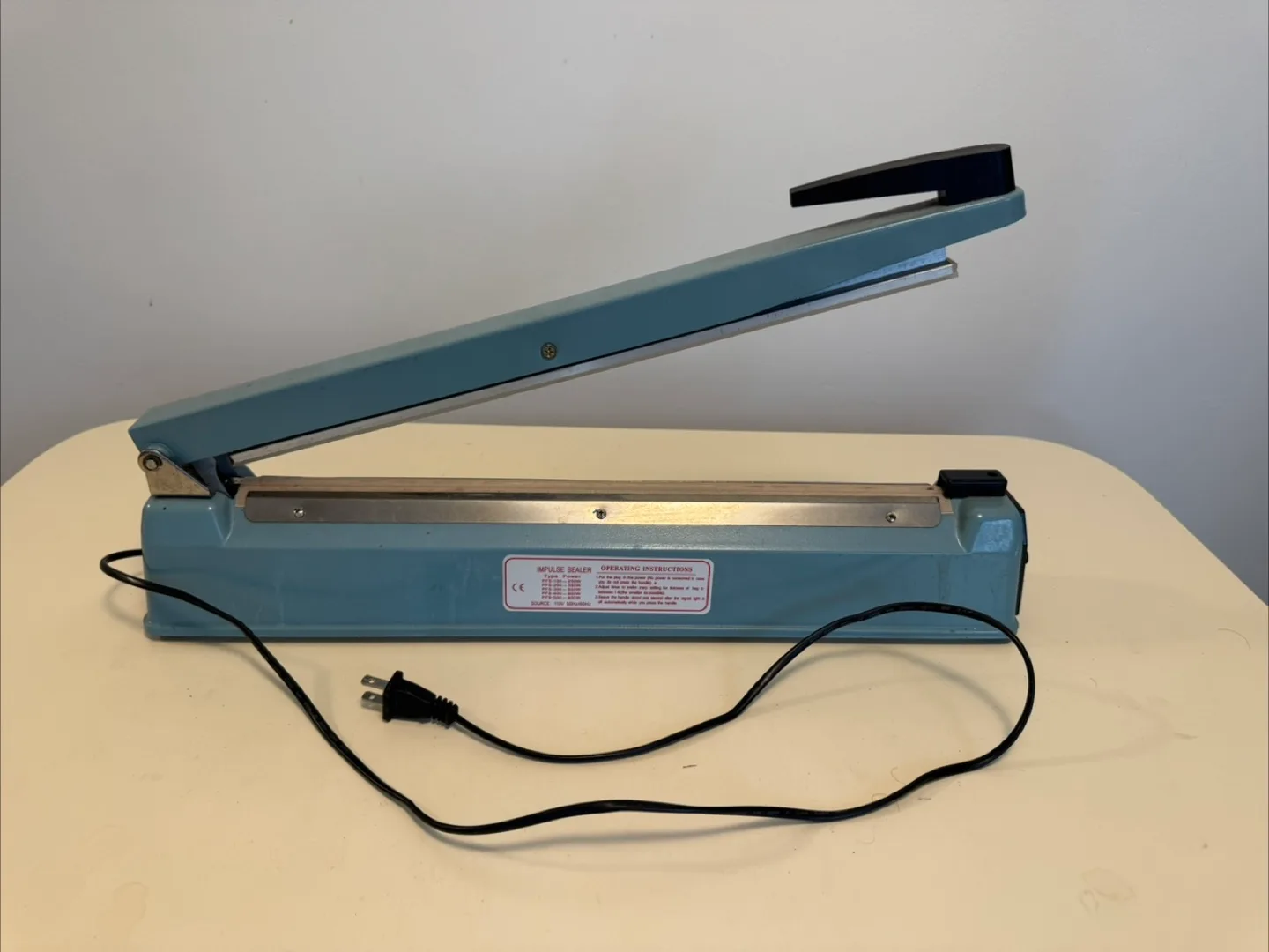 Impulse Sealer PFS-400 thumbnail