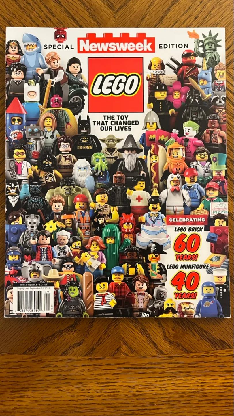 Lego: The Toy That Changed Our Lives - Special Edition (2018) thumbnail