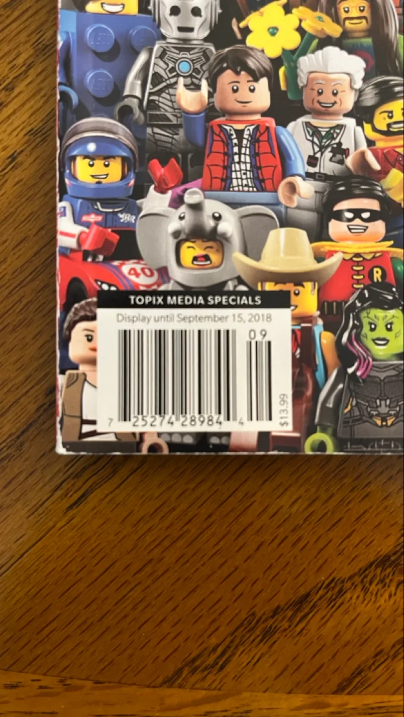 Lego: The Toy That Changed Our Lives - Special Edition (2018) image indicator(3)