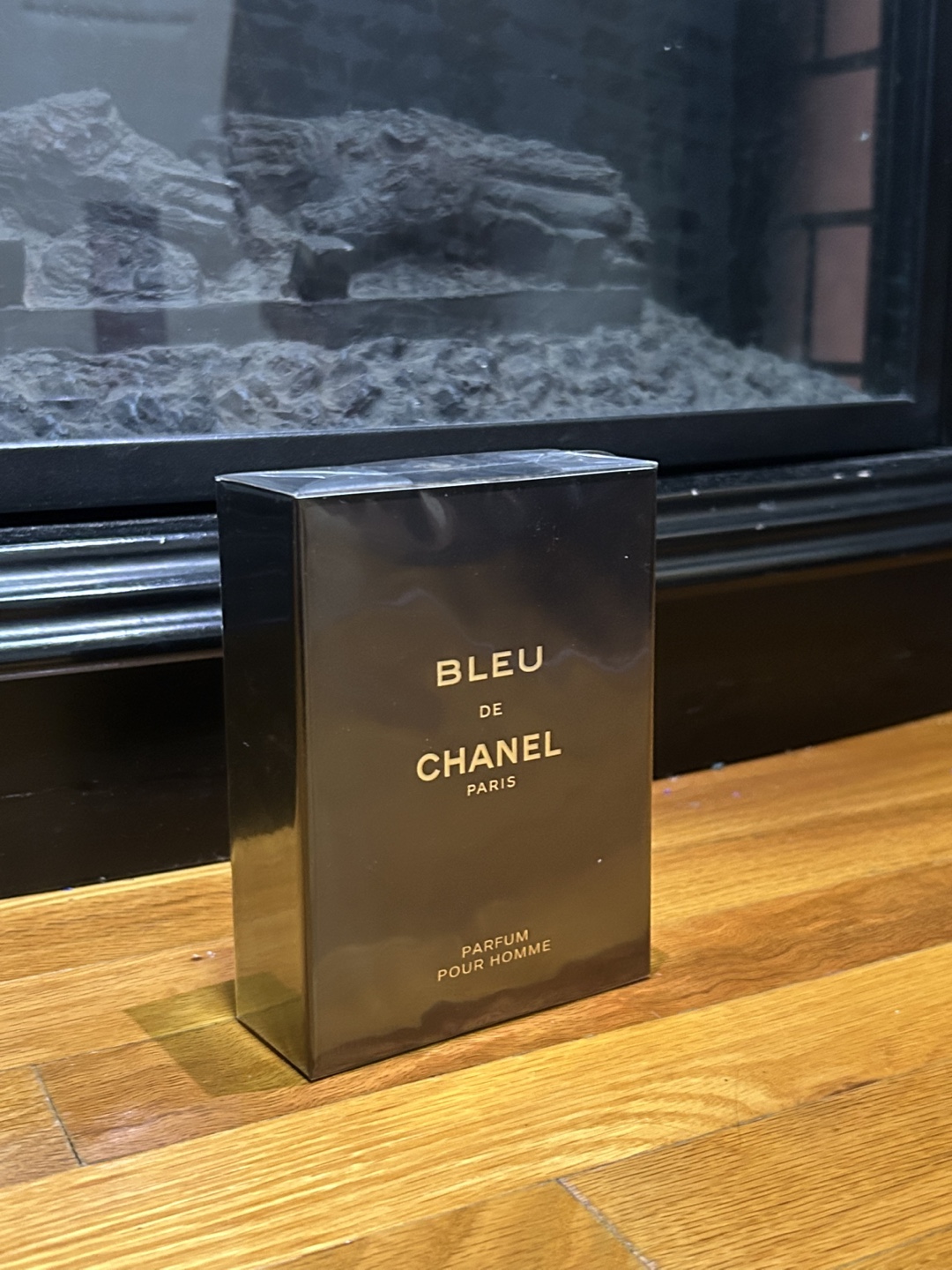 Bleu de Chanel 100ml Parfum - New in Box