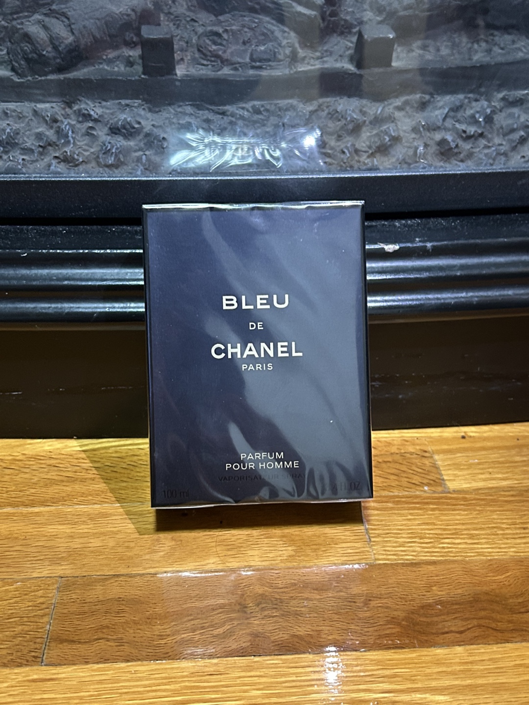 Bleu de Chanel 100ml Parfum - New in Box - photo 2