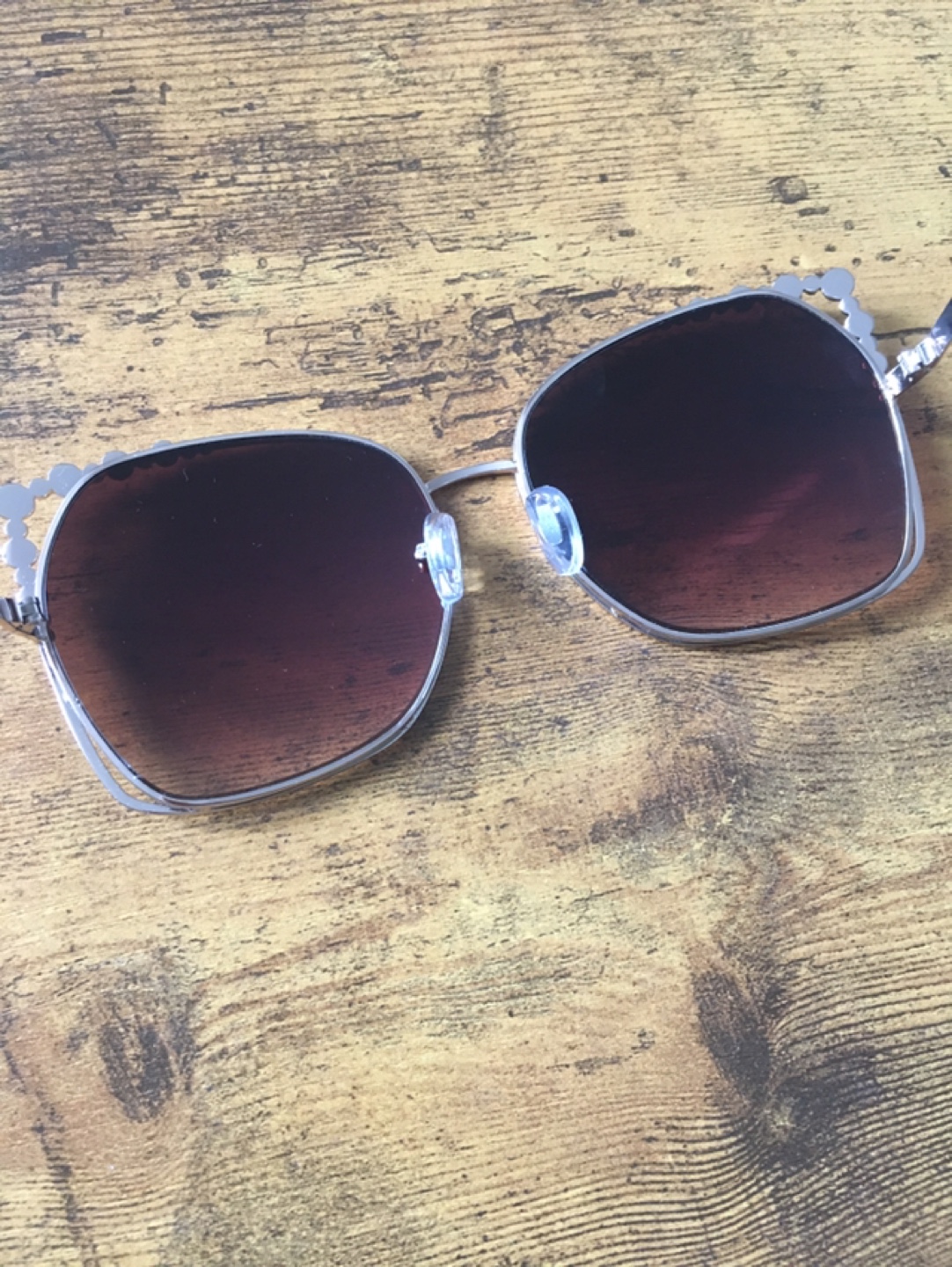 Torrid Pearl Side OSVS Sunglasses - photo 4