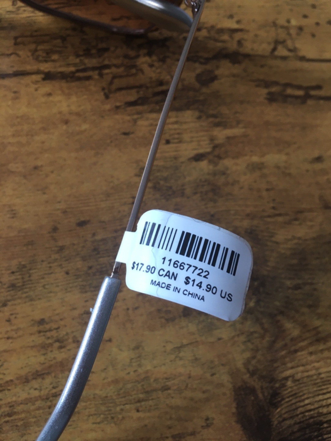 Torrid Pearl Side OSVS Sunglasses - photo 5