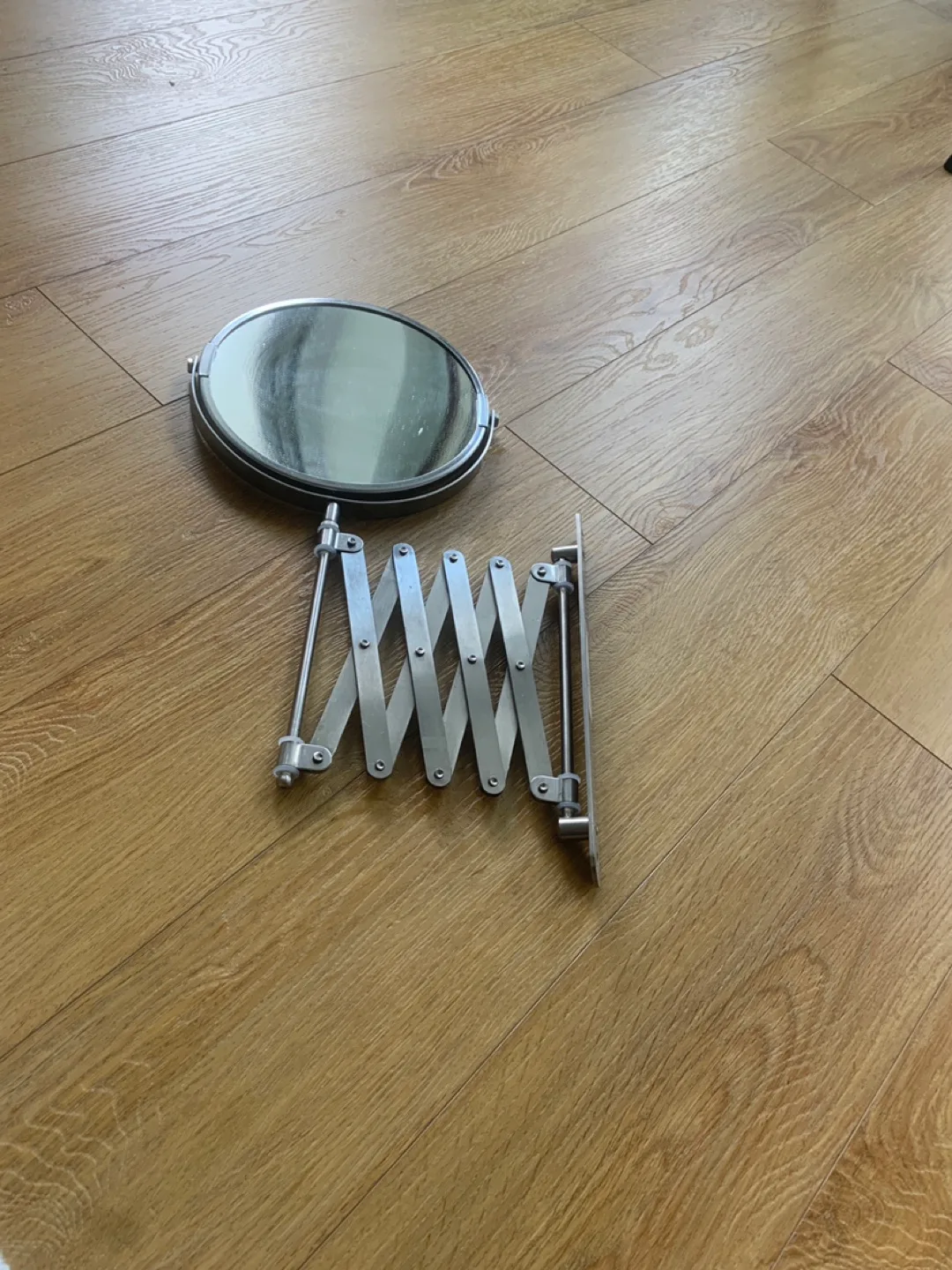 IKEA - Small Folding Mirror thumbnail