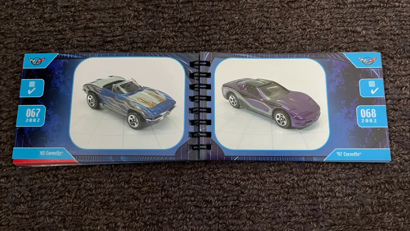 Hot Wheels Collectors Guide for the 2002 model year - Brand New image indicator(3)