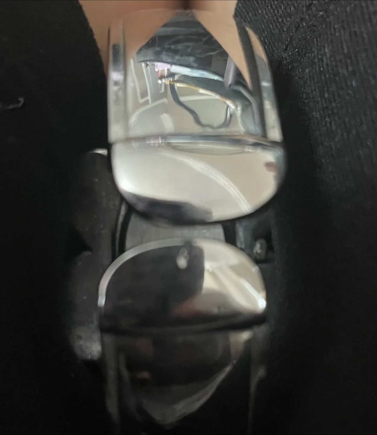 Montelo Quartz Butterfly Watch - Pink & Silver image indicator(2)