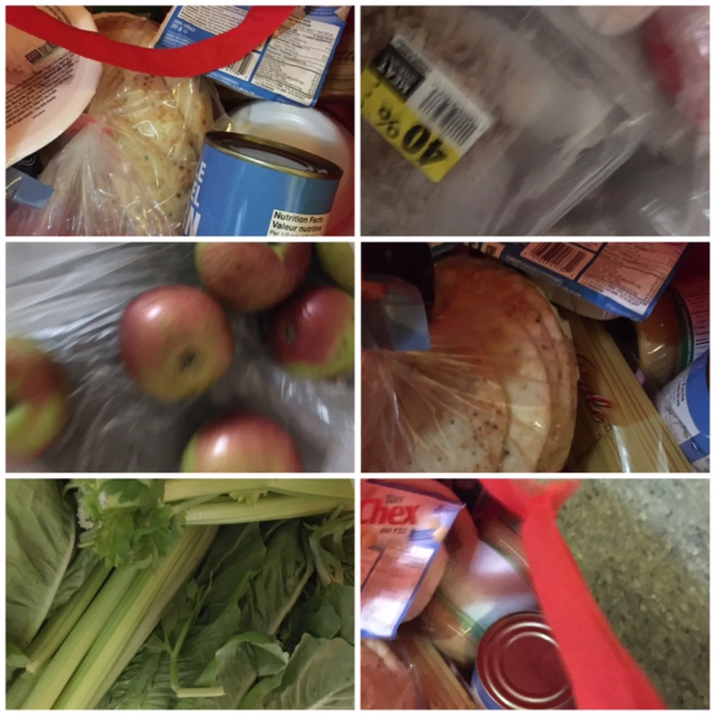 Fresh organic food thumbnail