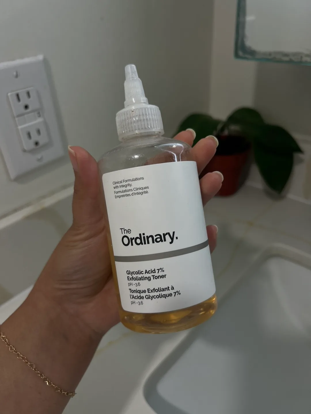 The ordinary Glycolic acid thumbnail