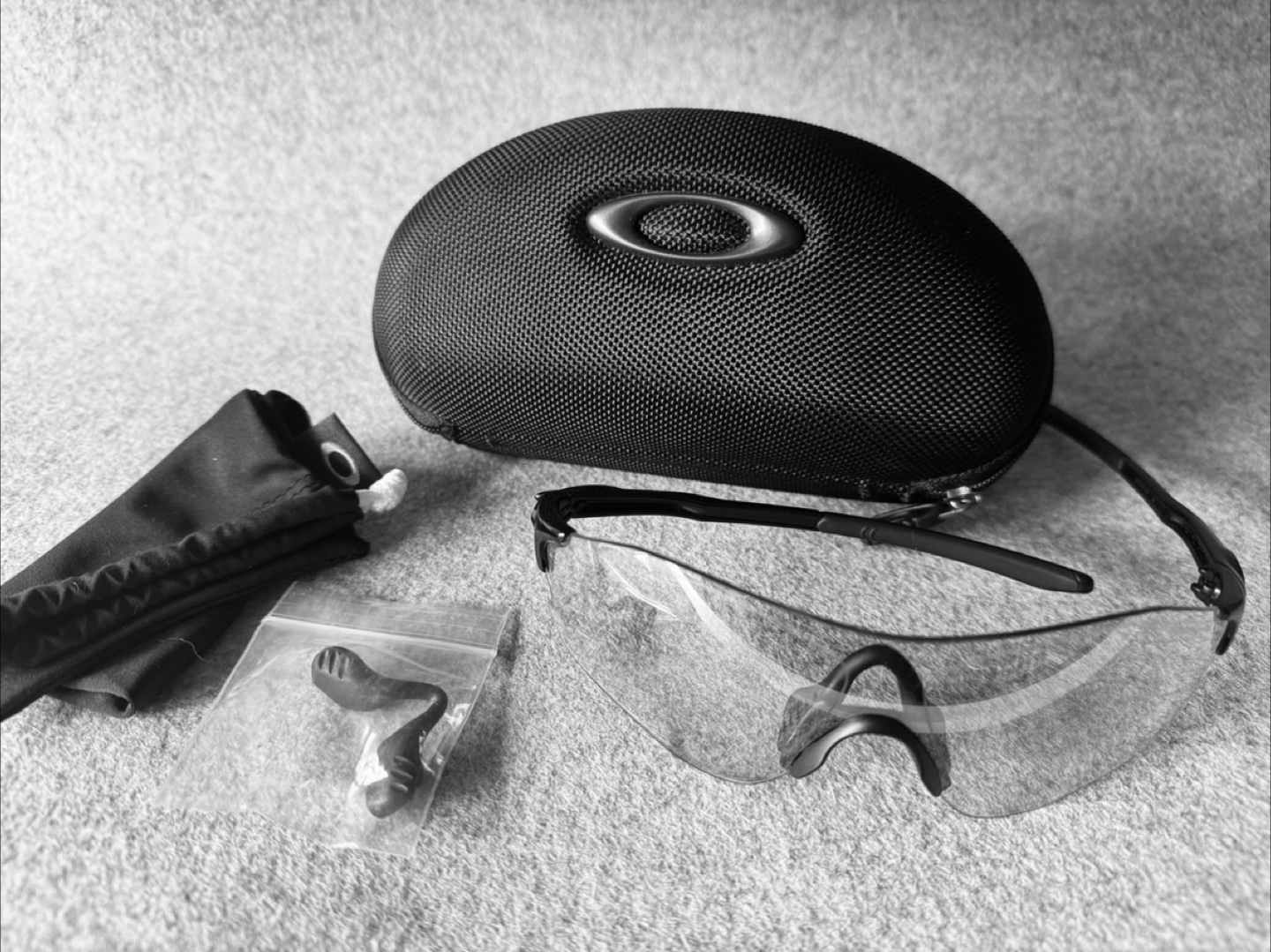 Oakley EVZero Path photochromic