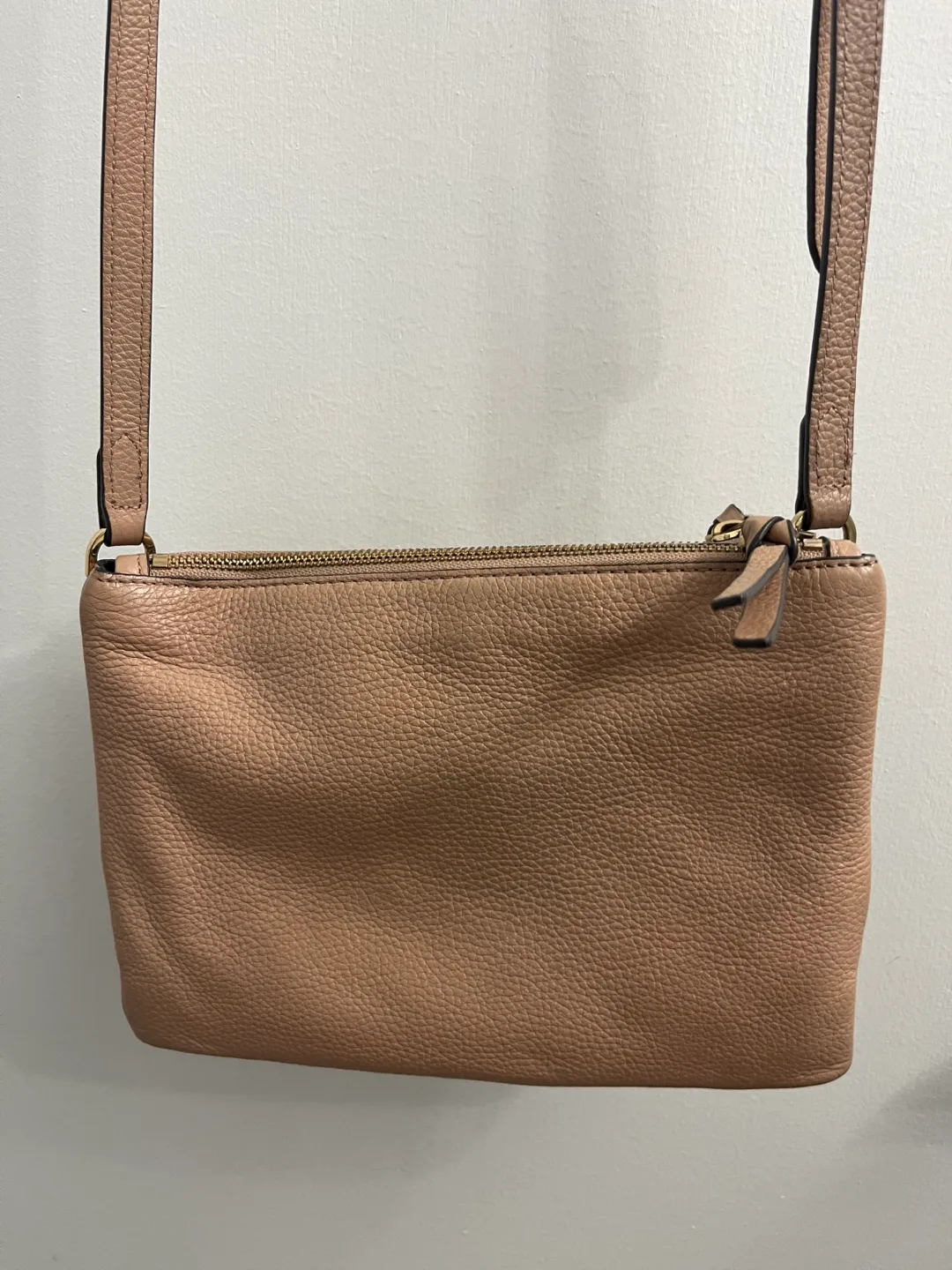 Crossbody Bag - Neutral Blush Colour image indicator(2)