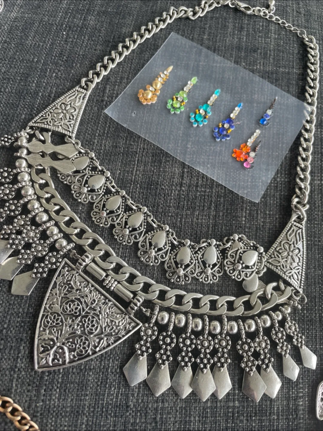 Assorted Costume Necklaces image indicator(3)