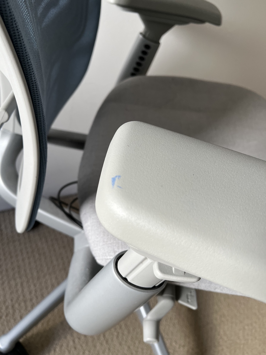 Rolling office chair - photo 3