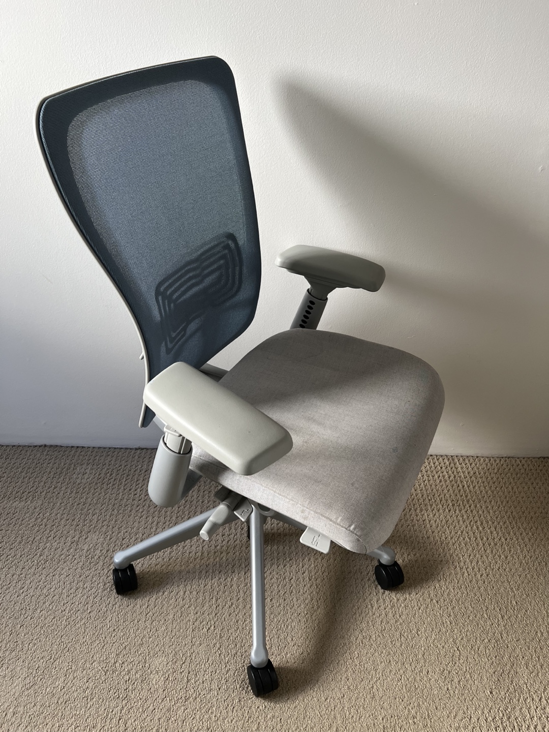 Rolling office chair - photo 2