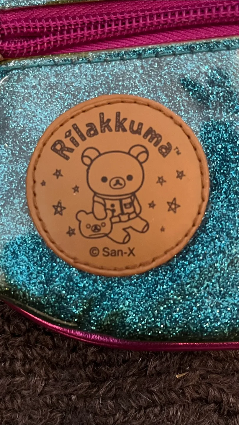 Rilakkuma Three Zipper Change Purse - New image indicator(3)