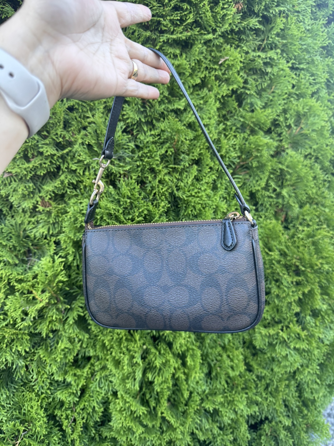 Coach Nolita shoulder bag - photo 2