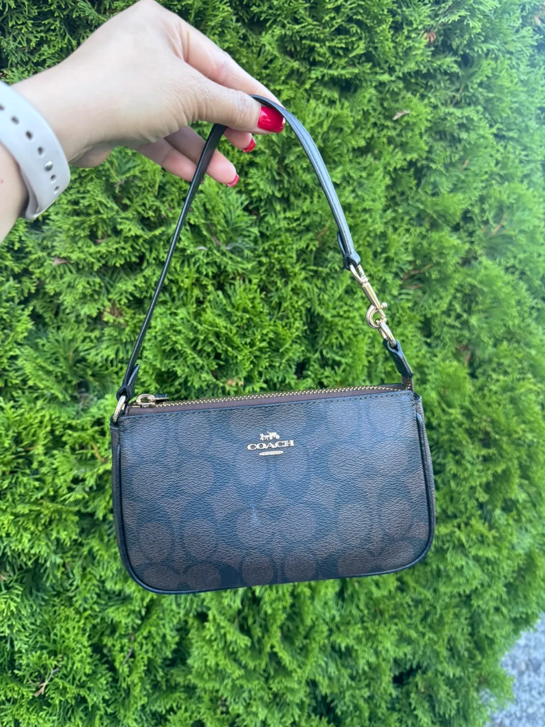 Coach Nolita shoulder bag