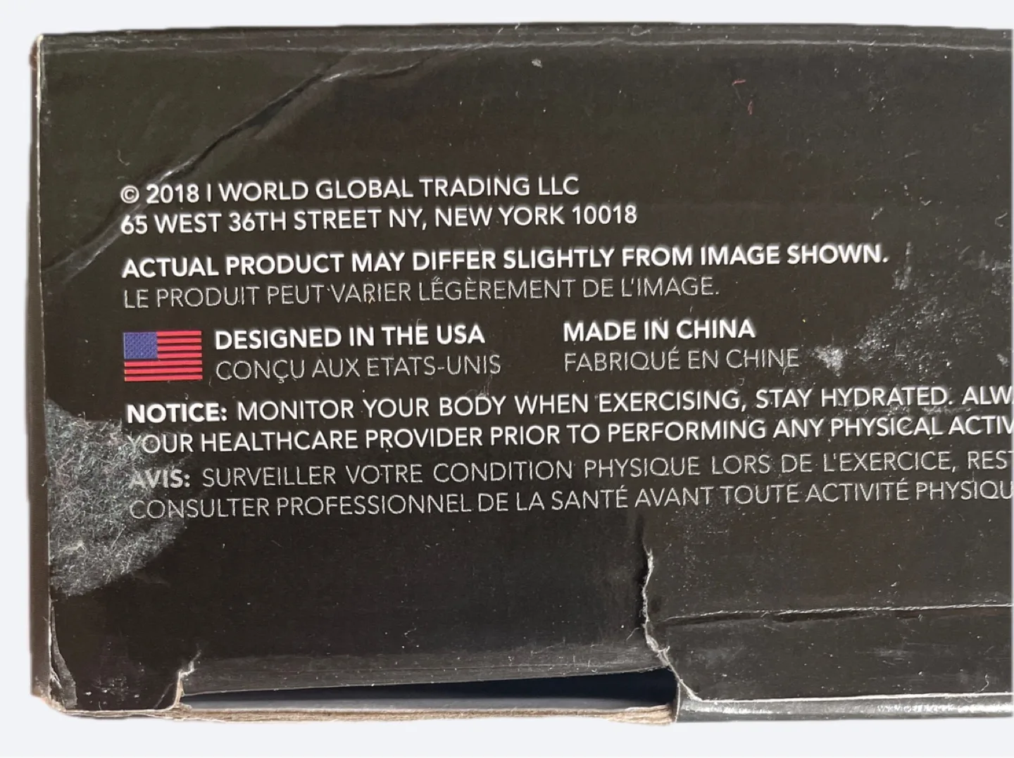 FormFit Weighted Jump Rope, 10 ft image indicator(3)