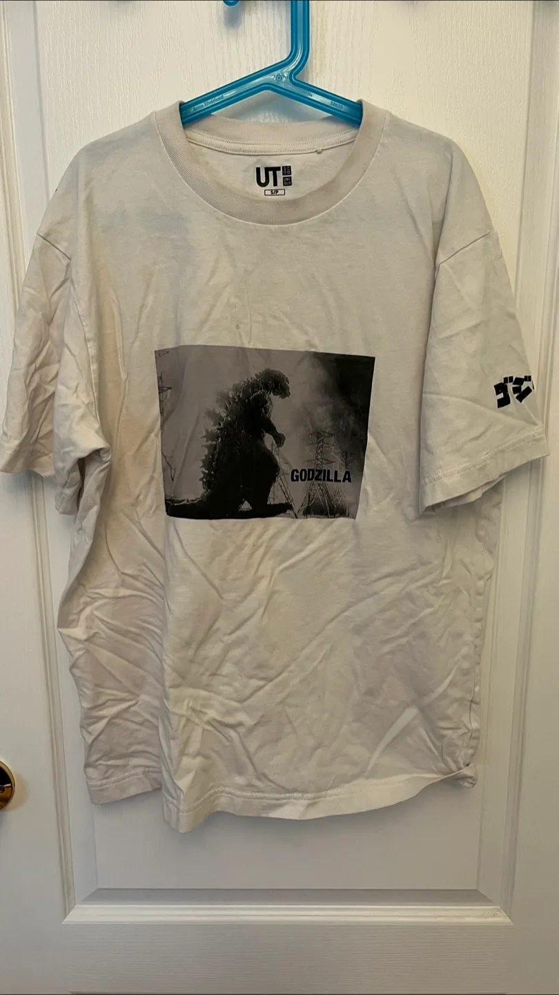 Uniqlo Godzilla Kids’ Graphic T-shirt thumbnail