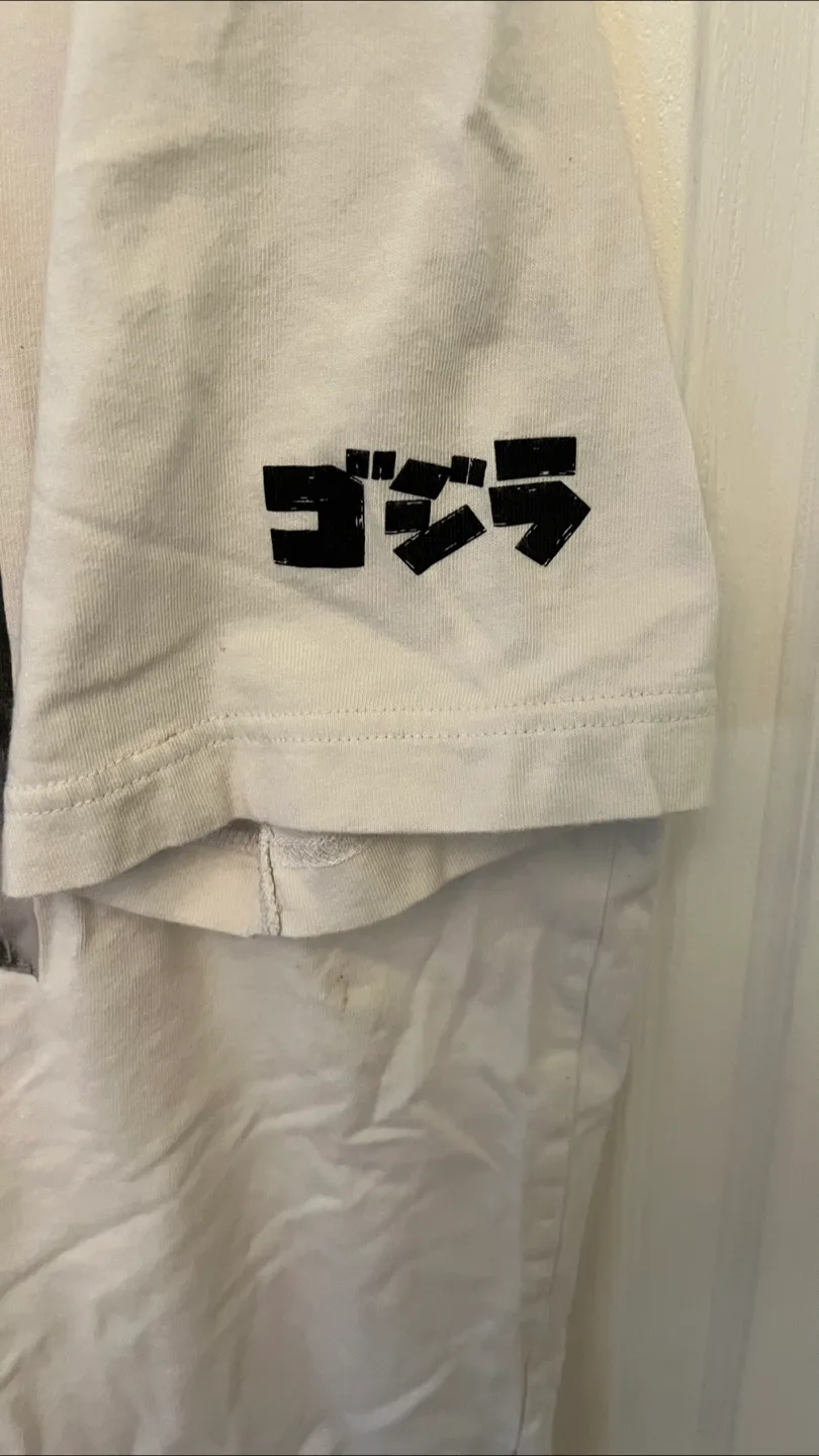 Uniqlo Godzilla Kids’ Graphic T-shirt image indicator(3)