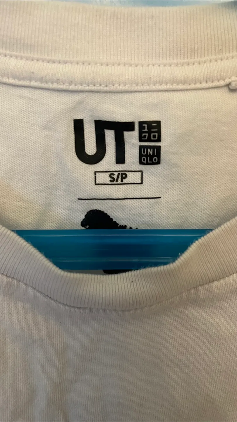 Uniqlo Godzilla Kids’ Graphic T-shirt image indicator(4)