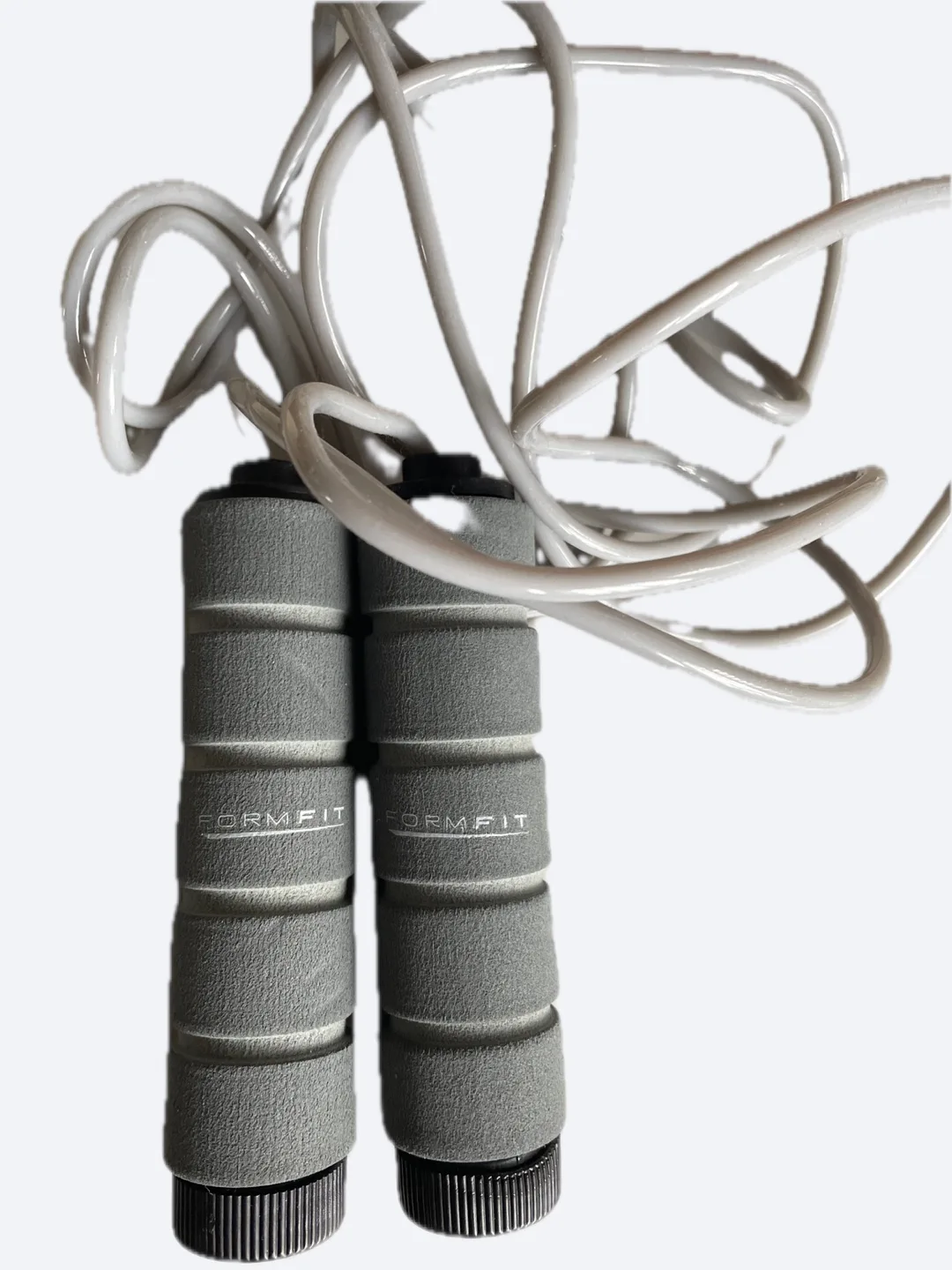 FormFit Weighted Jump Rope, 10 ft image indicator(4)