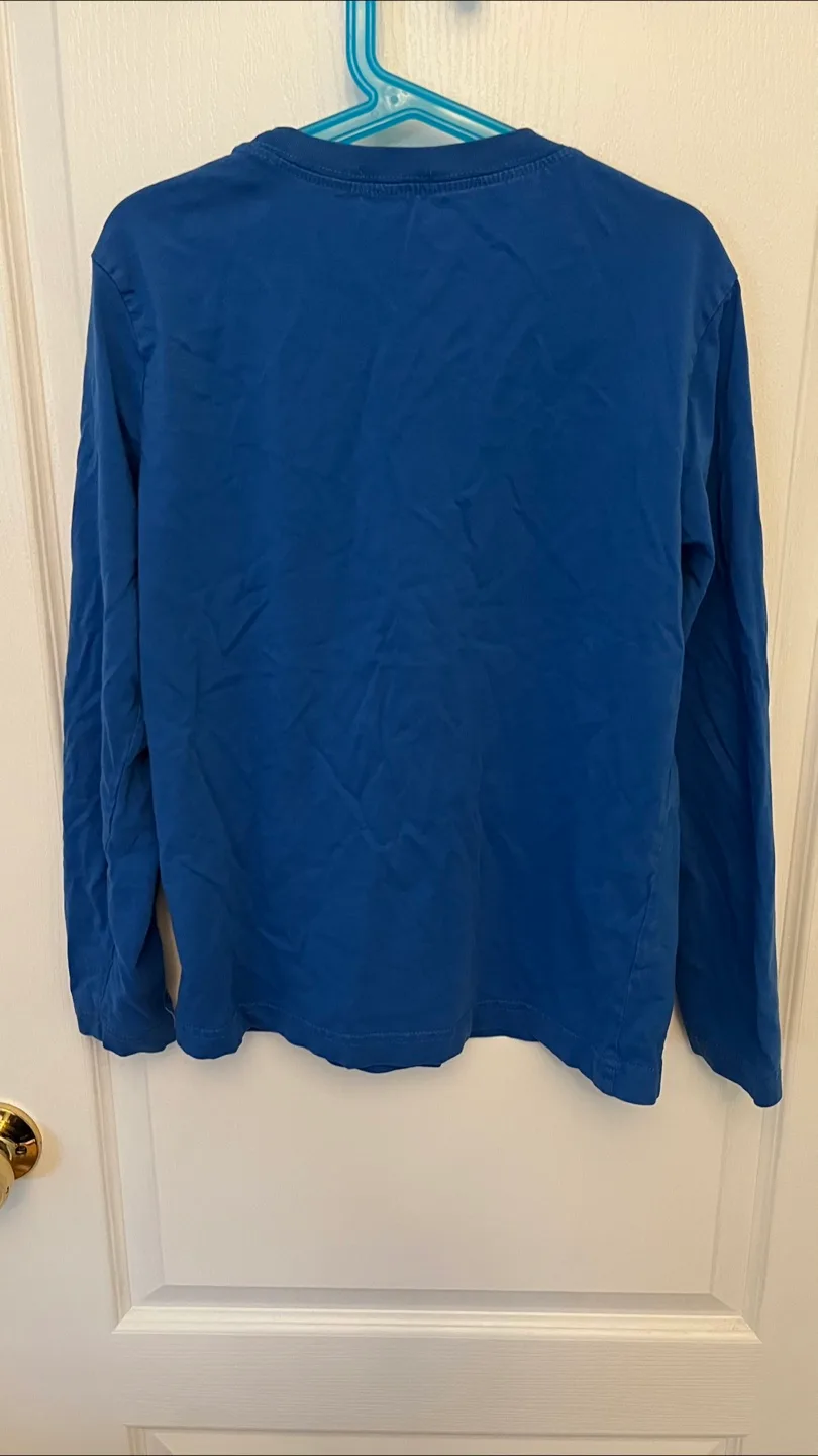 Bossini Kids’ long sleeve shirt image indicator(2)