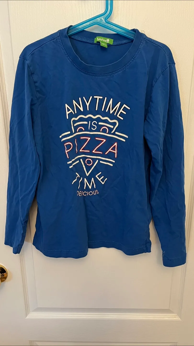 Bossini Kids’ long sleeve shirt thumbnail