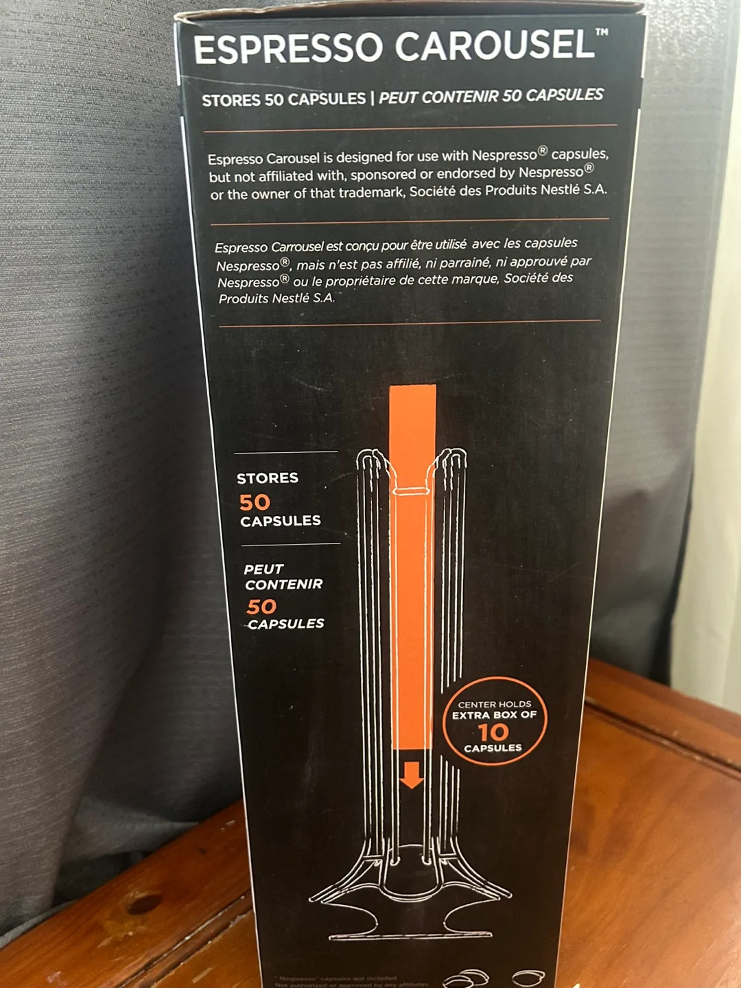 Prepara Espresso Carousel image indicator(2)