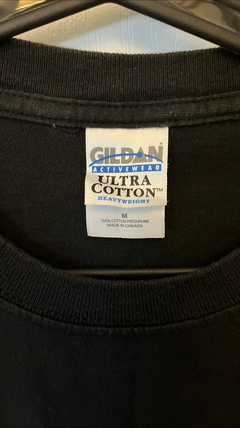 Rush Vapor Trails Tour 2002 Concert Shirt - Vintage / Rare image indicator(6)