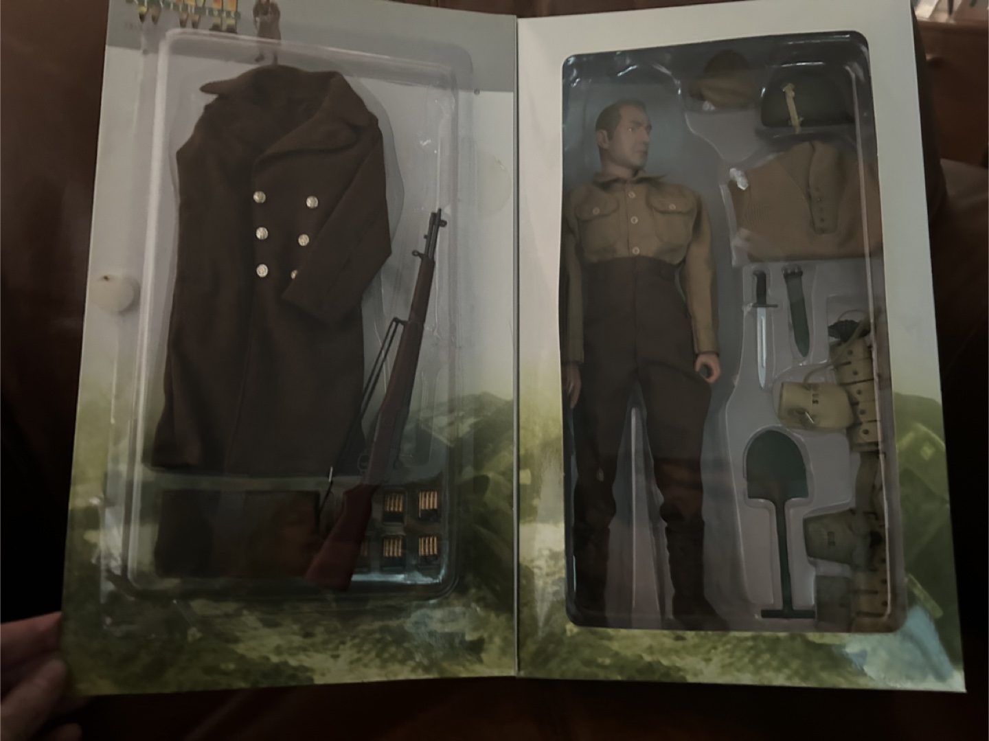 Elite Force WWII & GI Joe Action Figures - photo 4